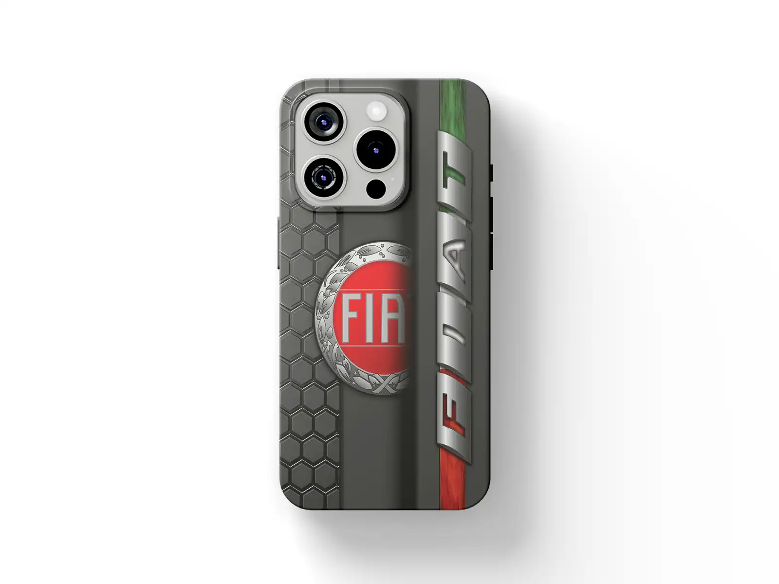 Fiat Smartphone Cover Robustes Strapazierfähiges Pro